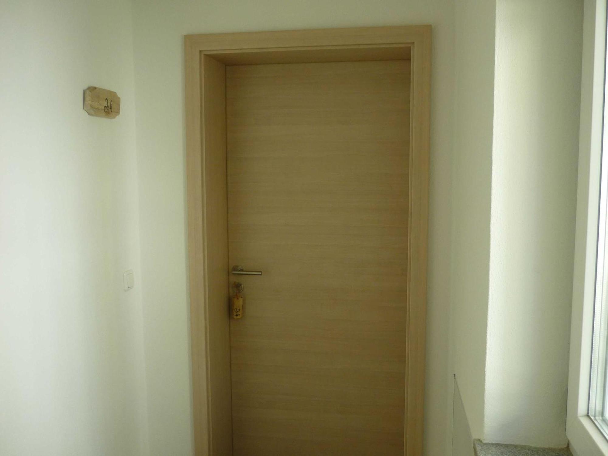 Ferienwohnungen Beim Hotel Zur Post, Erlau Erlau  المظهر الخارجي الصورة